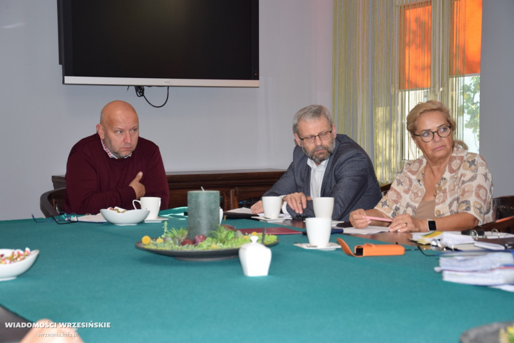 Kontrola Komisji Rewizyjnej rady powiatu