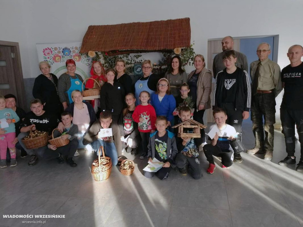 Akcja KGW Lisewo-Prosna