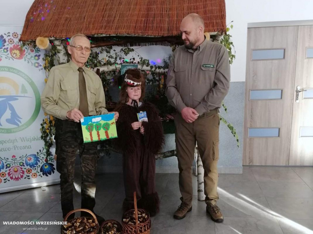 Akcja KGW Lisewo-Prosna