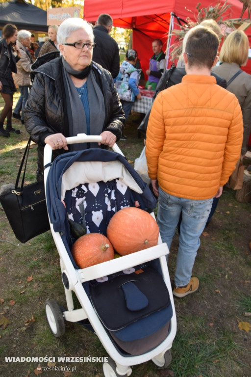 Jesienny piknik przy Wrzosowej
