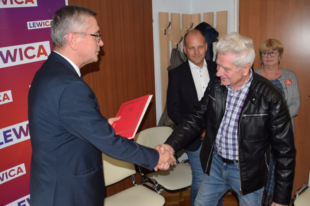Konferencja Nowej Lewicy