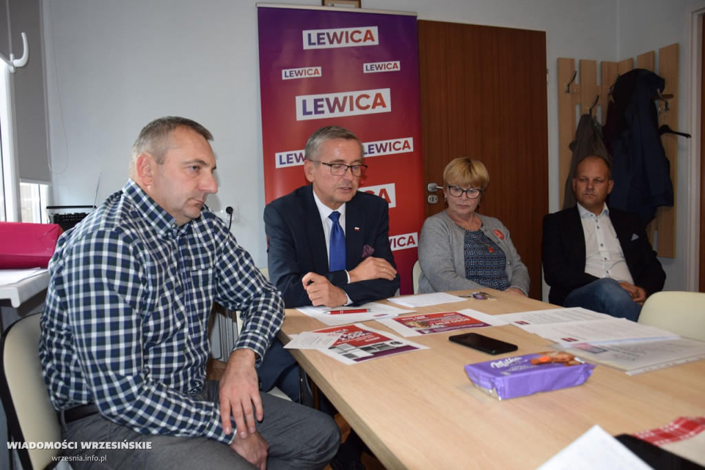 Konferencja Nowej Lewicy