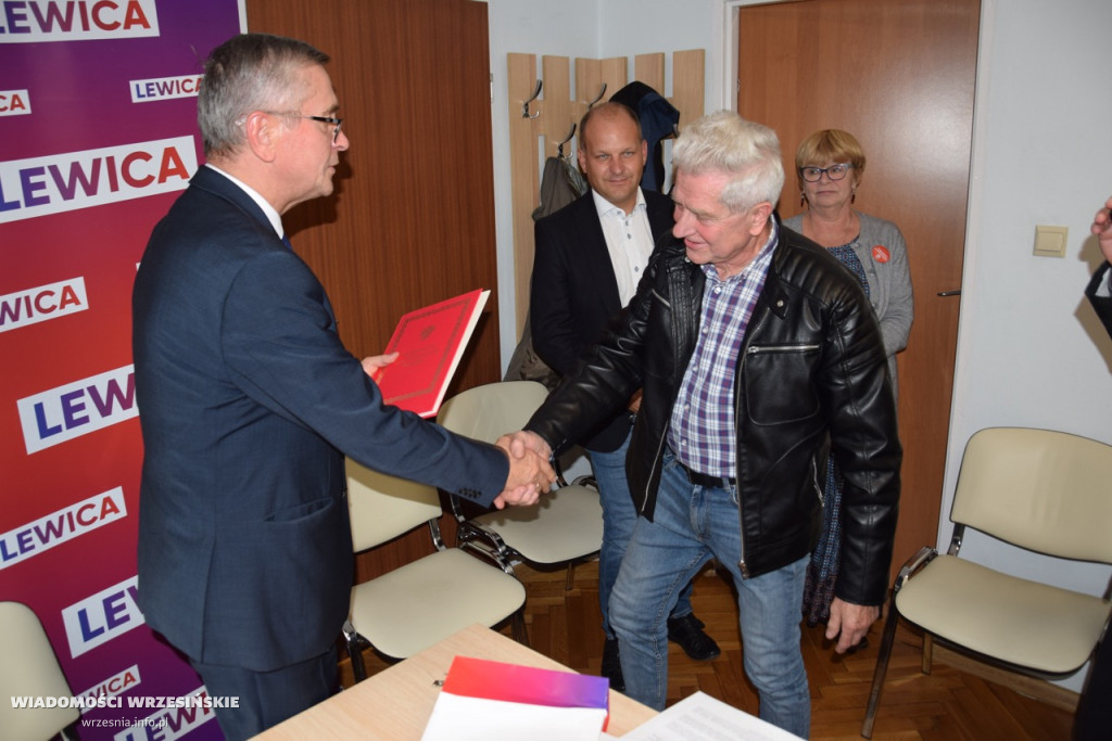 Konferencja Nowej Lewicy