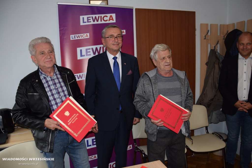 Konferencja Nowej Lewicy