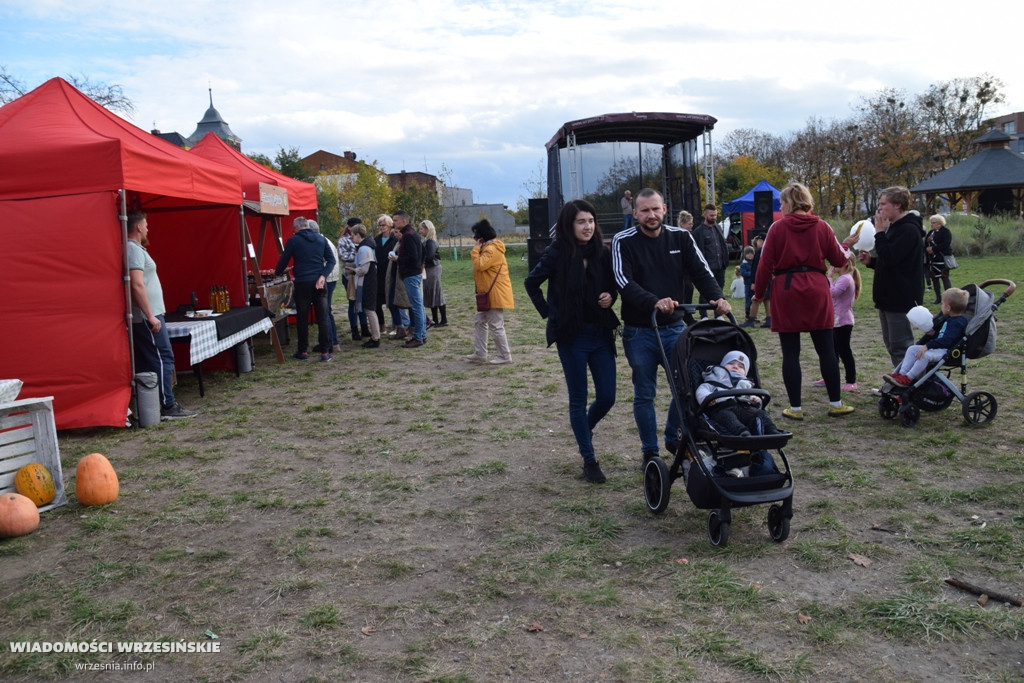 Piknik z lokalnymi produktami przy Wrzosowej