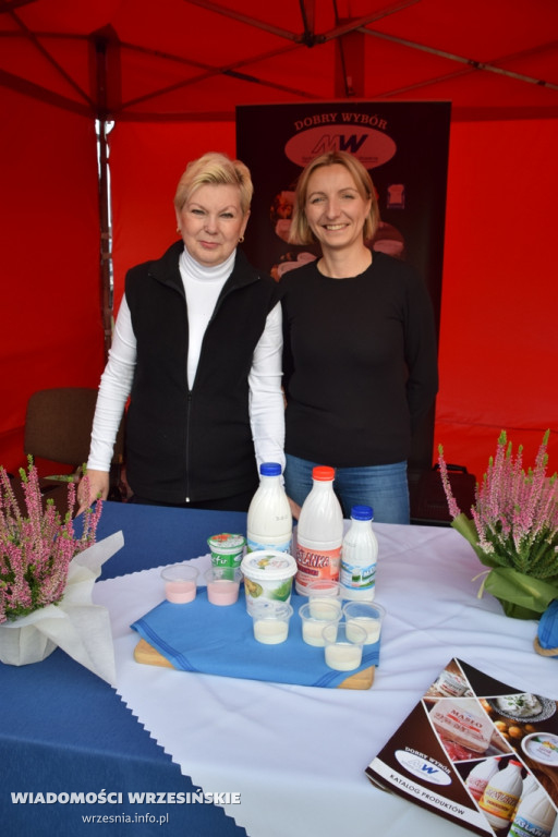 Piknik z lokalnymi produktami przy Wrzosowej