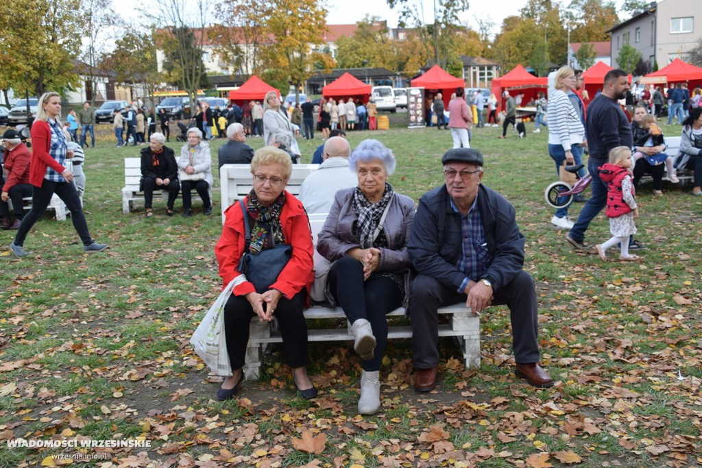 Piknik z lokalnymi produktami przy Wrzosowej