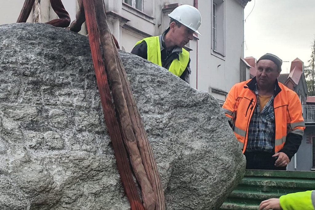 Pomnik Dzieci Miłosławskich już w innym miejscu