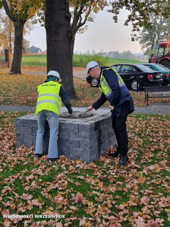 Pomnik Dzieci Miłosławskich już w innym miejscu