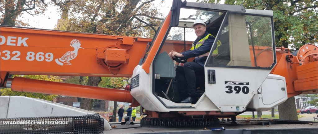 Pomnik Dzieci Miłosławskich już w innym miejscu
