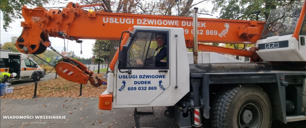 Pomnik Dzieci Miłosławskich już w innym miejscu