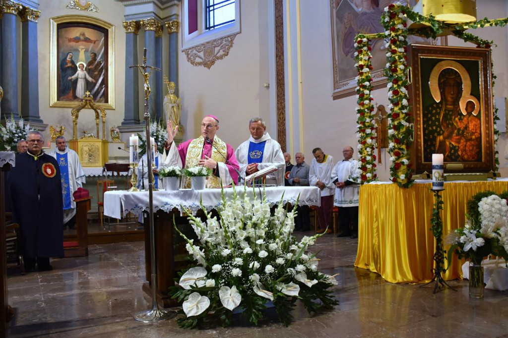 Pożegnanie Jasnogórskiego Obrazu