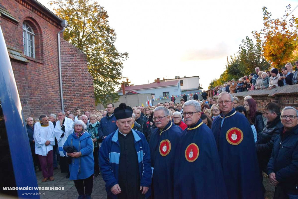 Pożegnanie Jasnogórskiego Obrazu