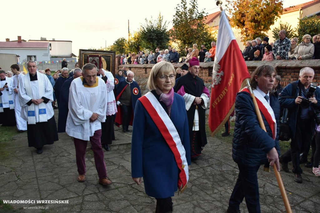 Pożegnanie Jasnogórskiego Obrazu