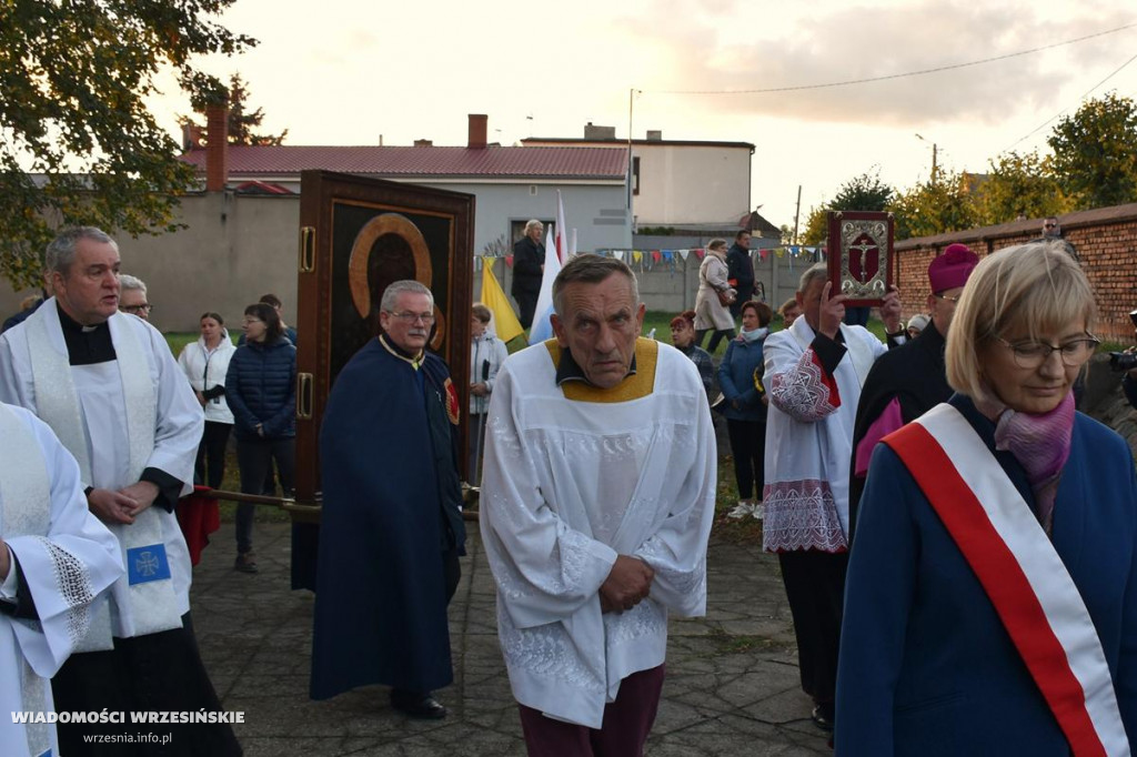 Pożegnanie Jasnogórskiego Obrazu