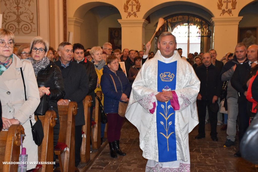 Pożegnanie Jasnogórskiego Obrazu