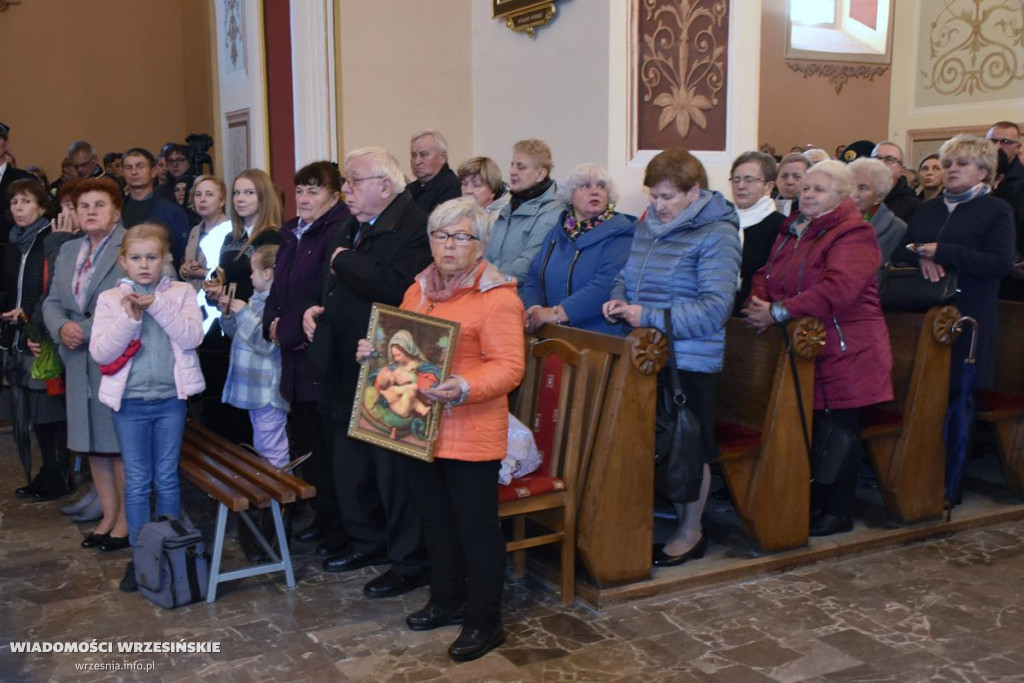 Pożegnanie Jasnogórskiego Obrazu