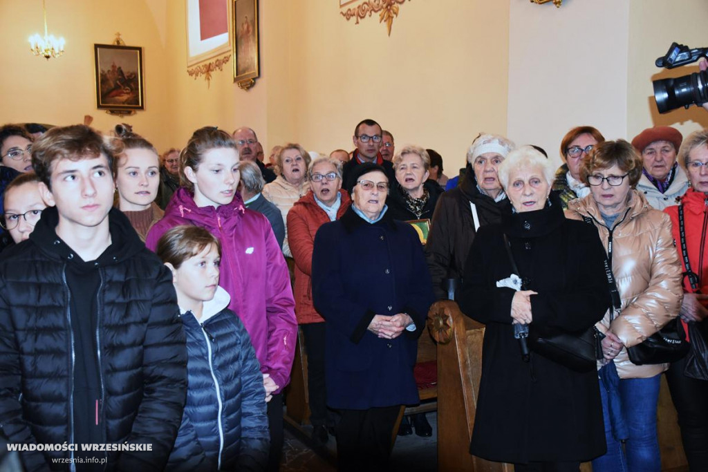 Pożegnanie Jasnogórskiego Obrazu
