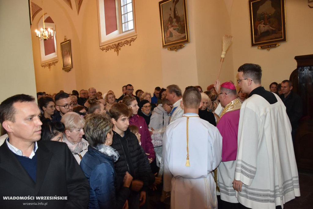 Pożegnanie Jasnogórskiego Obrazu