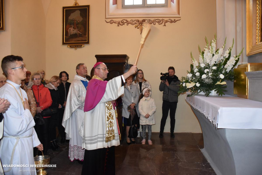 Pożegnanie Jasnogórskiego Obrazu