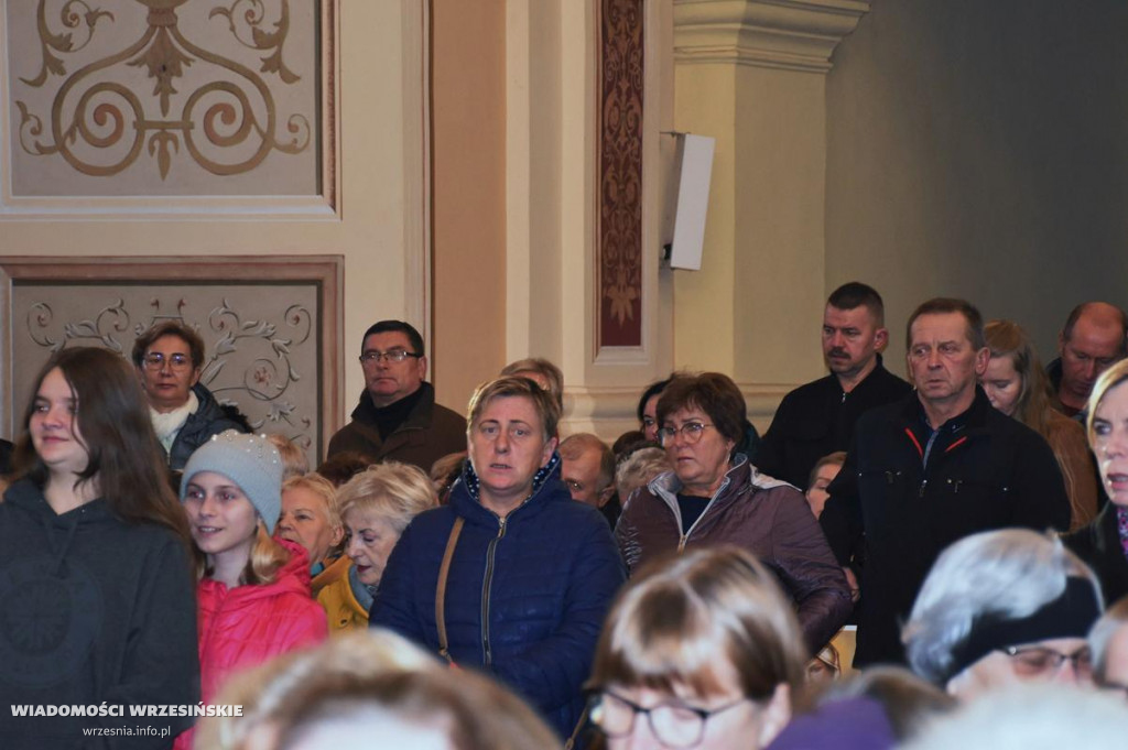 Pożegnanie Jasnogórskiego Obrazu