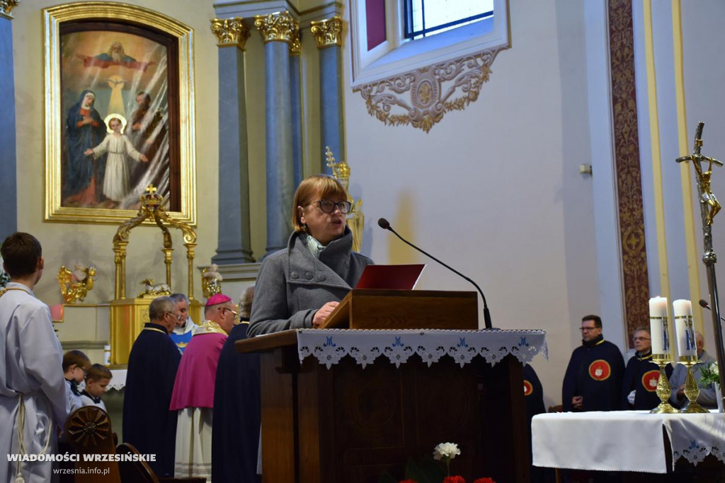 Pożegnanie Jasnogórskiego Obrazu