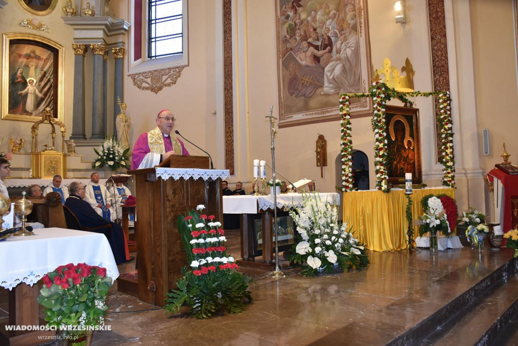 Pożegnanie Jasnogórskiego Obrazu