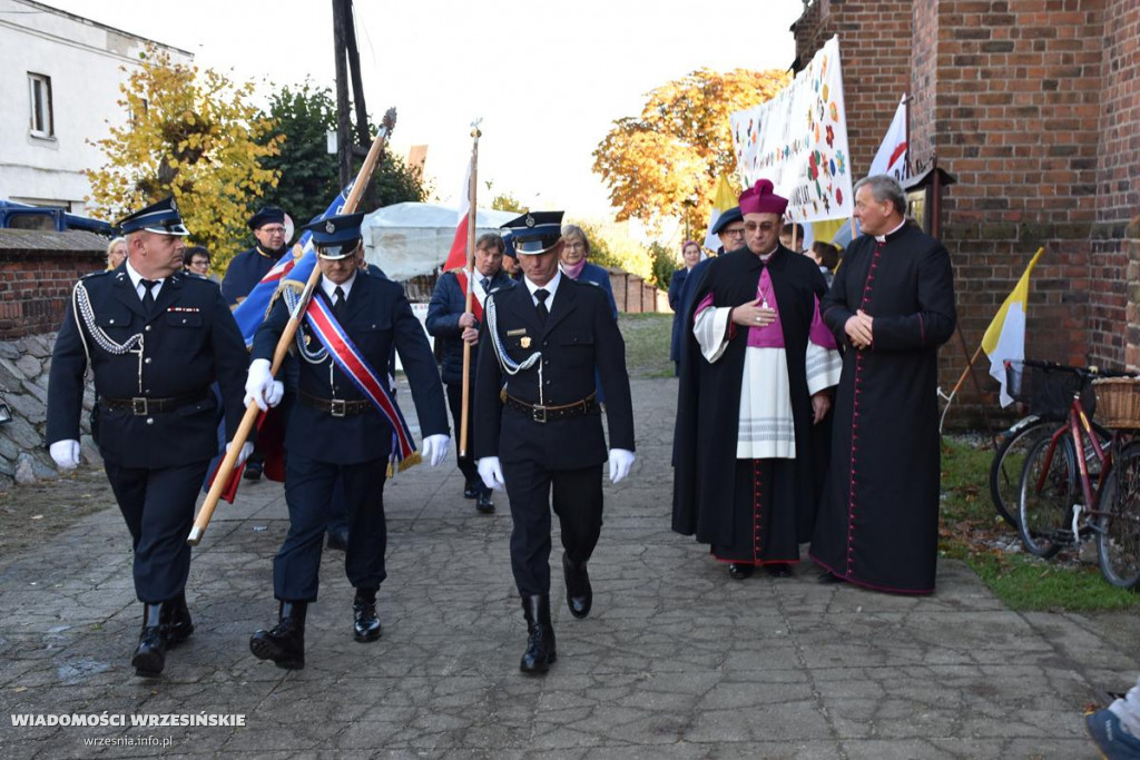 Pożegnanie Jasnogórskiego Obrazu