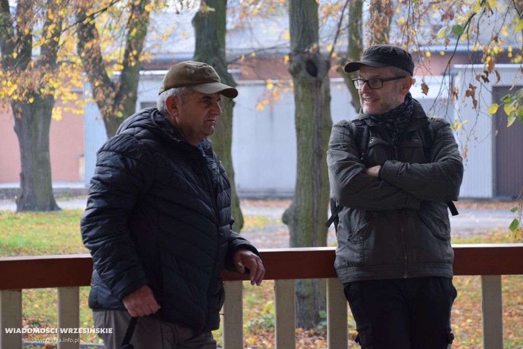 Prezentacja książki o dworze w Stanisławowie