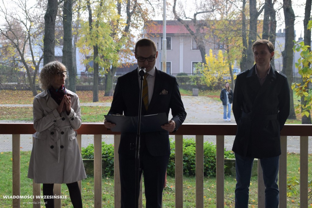 Prezentacja książki o dworze w Stanisławowie