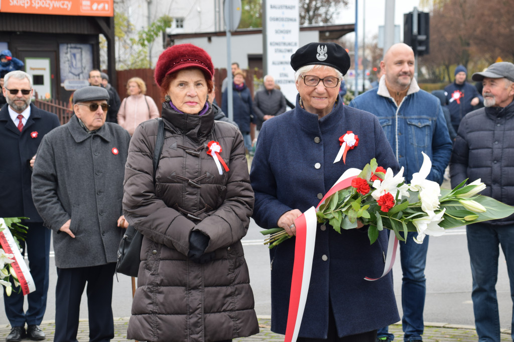 Narodowe Święto Niepodległości we Wrześni