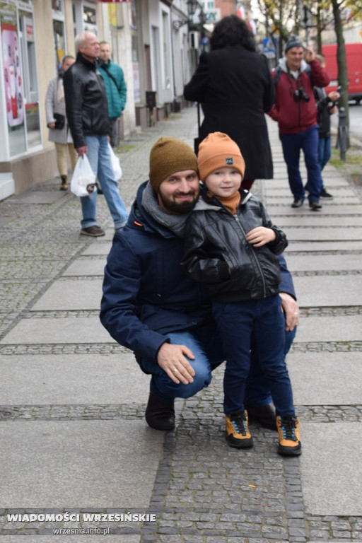 Narodowe Święto Niepodległości we Wrześni