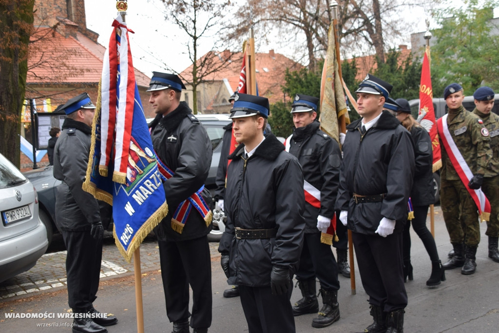 Narodowe Święto Niepodległości we Wrześni