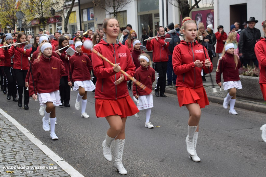 Narodowe Święto Niepodległości we Wrześni