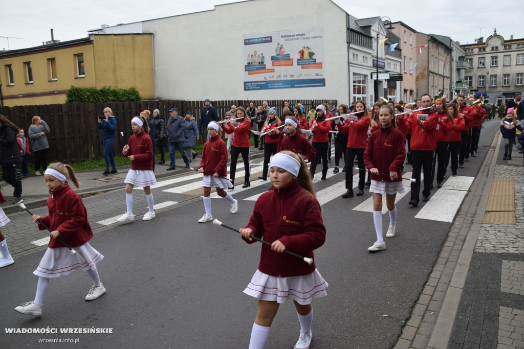 Narodowe Święto Niepodległości we Wrześni