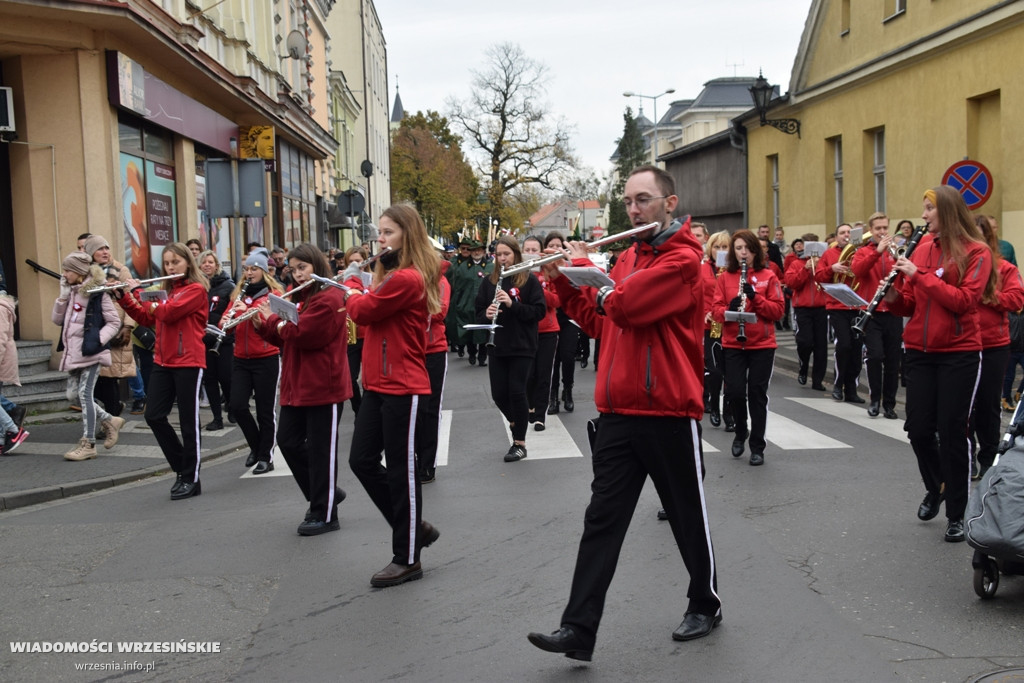 Narodowe Święto Niepodległości we Wrześni