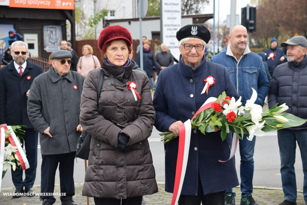 Narodowe Święto Niepodległości we Wrześni