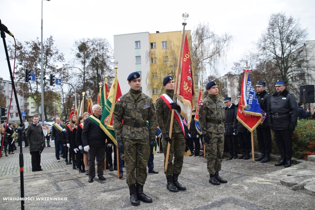 Narodowe Święto Niepodległości we Wrześni