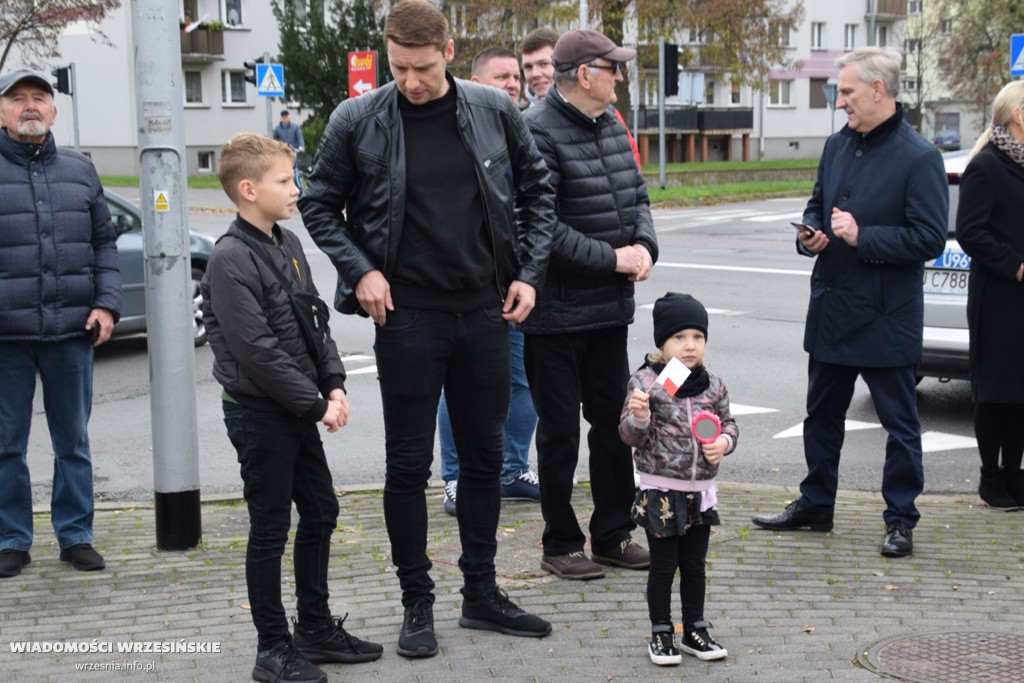 Narodowe Święto Niepodległości we Wrześni