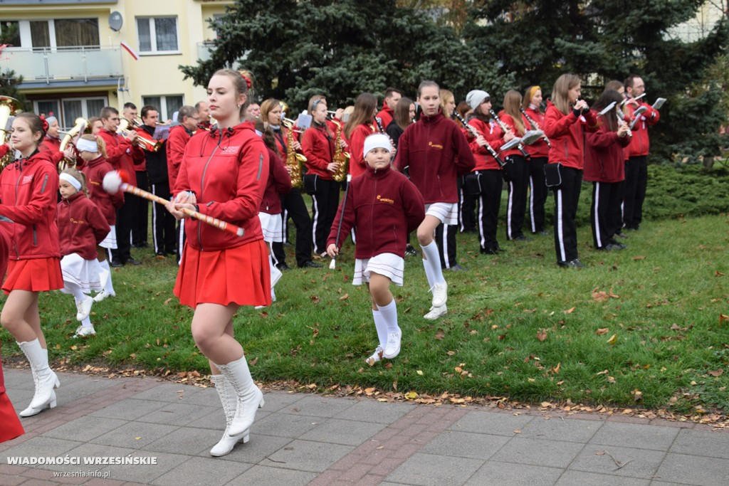 Narodowe Święto Niepodległości we Wrześni