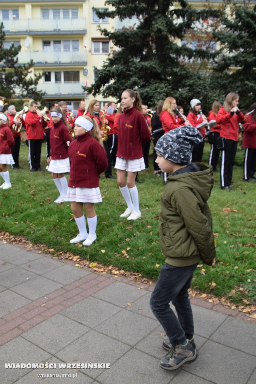 Narodowe Święto Niepodległości we Wrześni
