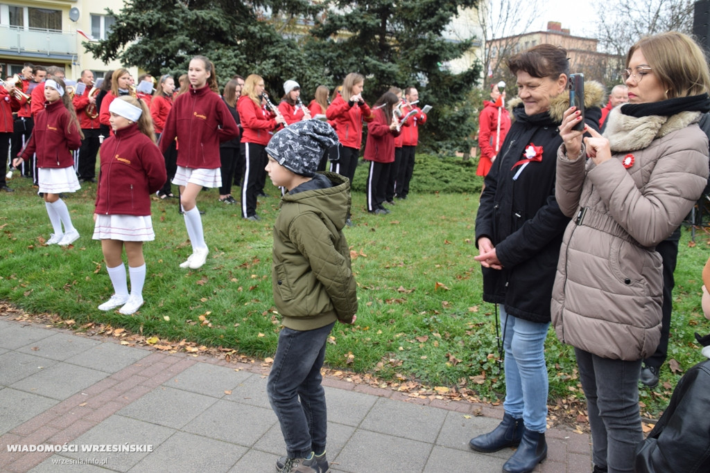 Narodowe Święto Niepodległości we Wrześni