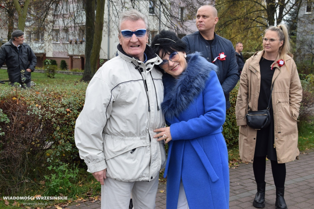 Narodowe Święto Niepodległości we Wrześni