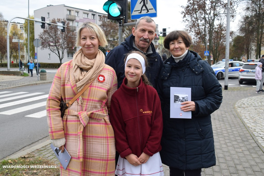 Narodowe Święto Niepodległości we Wrześni