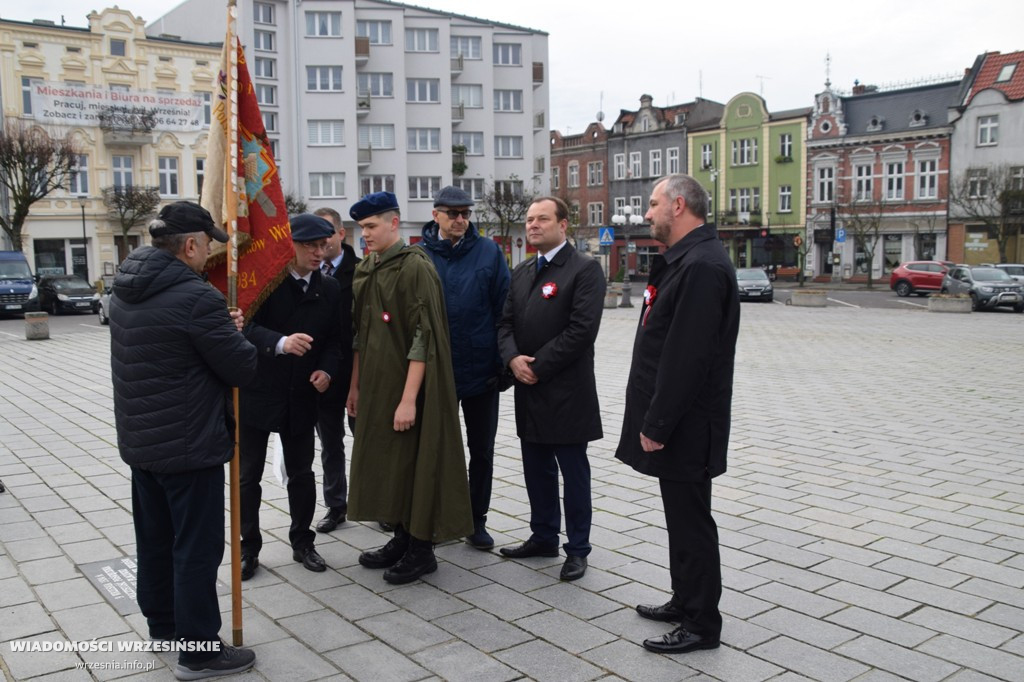 Narodowe Święto Niepodległości we Wrześni