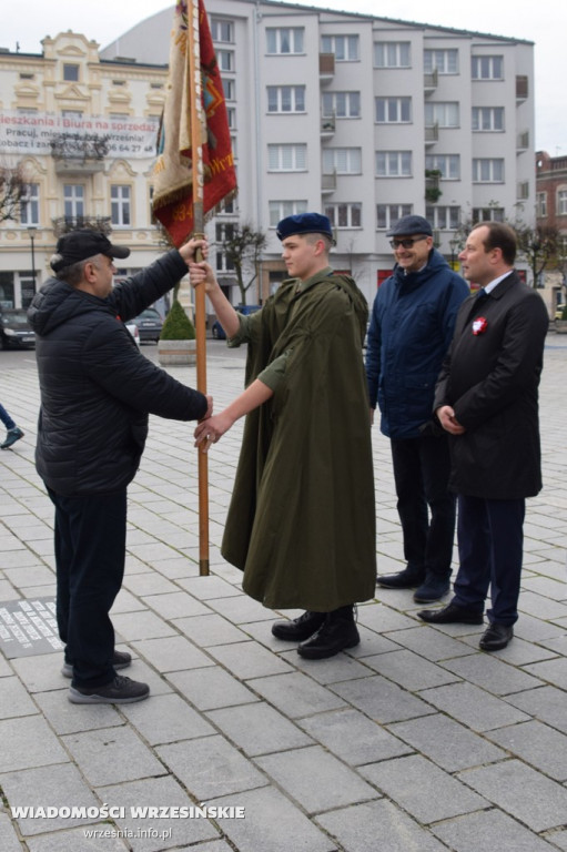Narodowe Święto Niepodległości we Wrześni