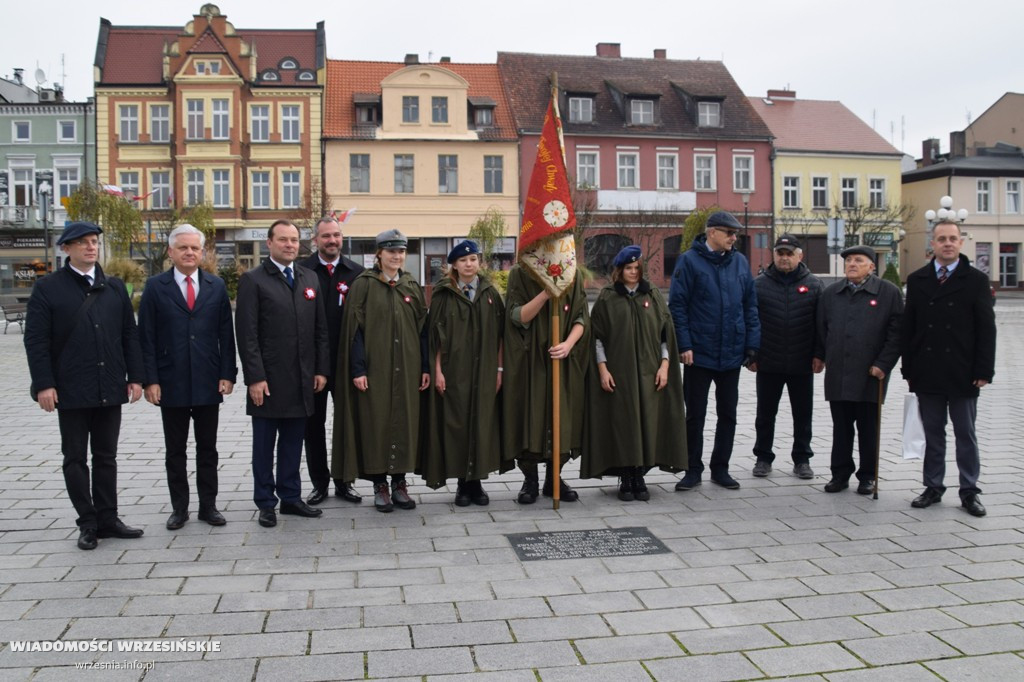 Narodowe Święto Niepodległości we Wrześni