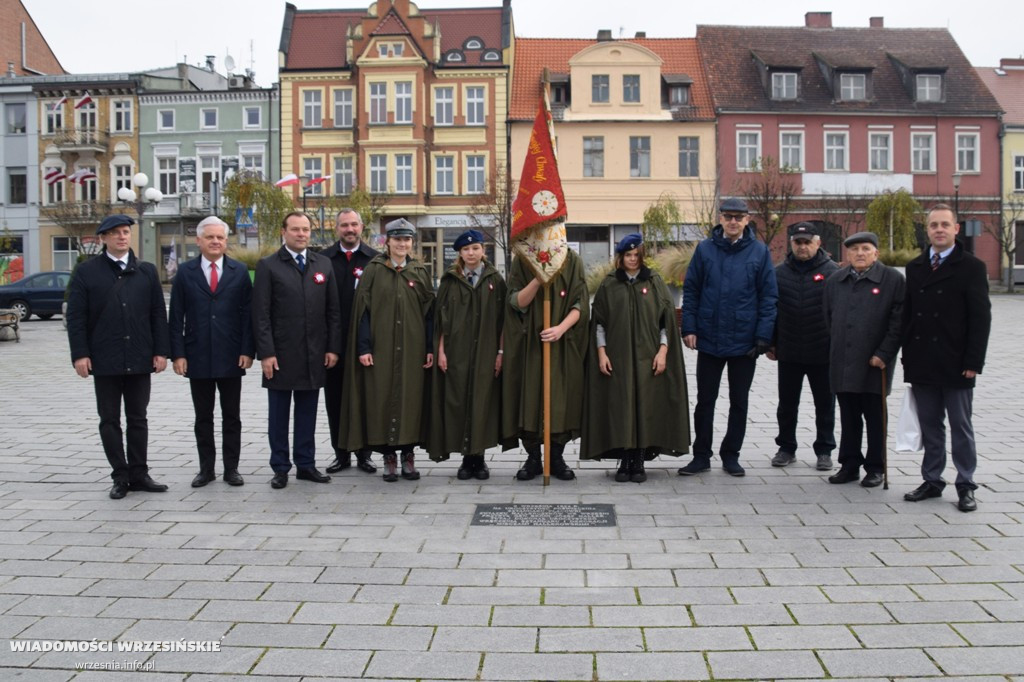 Narodowe Święto Niepodległości we Wrześni