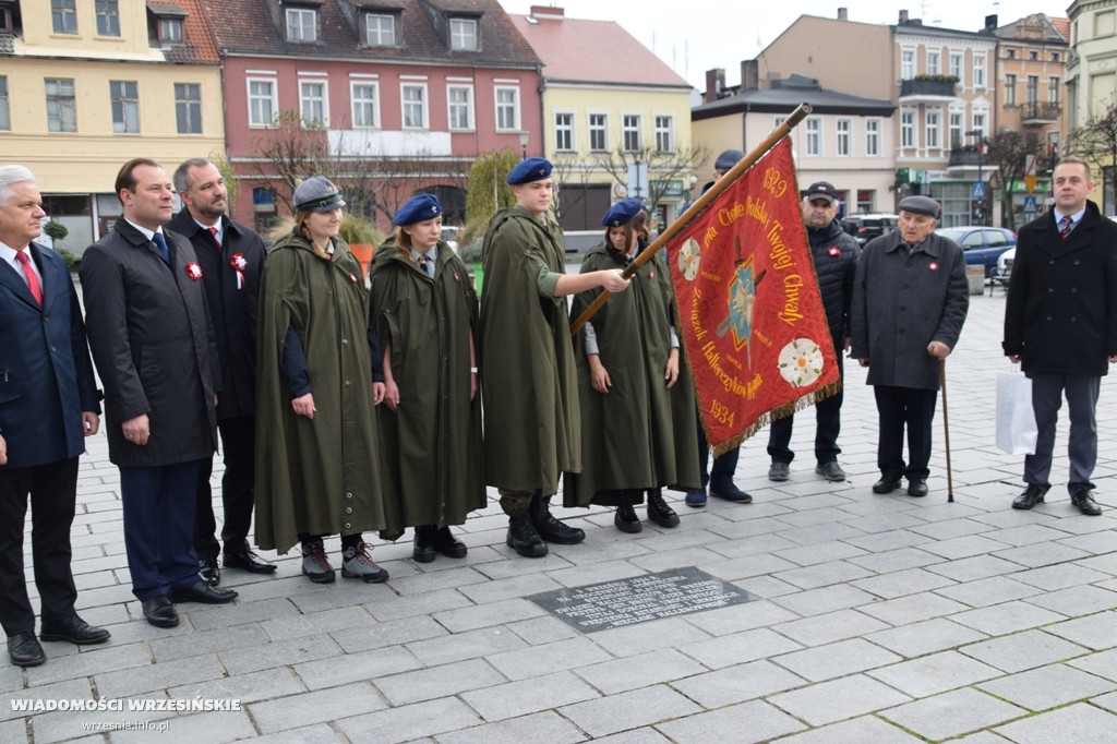 Narodowe Święto Niepodległości we Wrześni