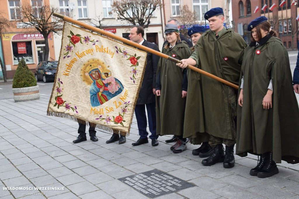 Narodowe Święto Niepodległości we Wrześni